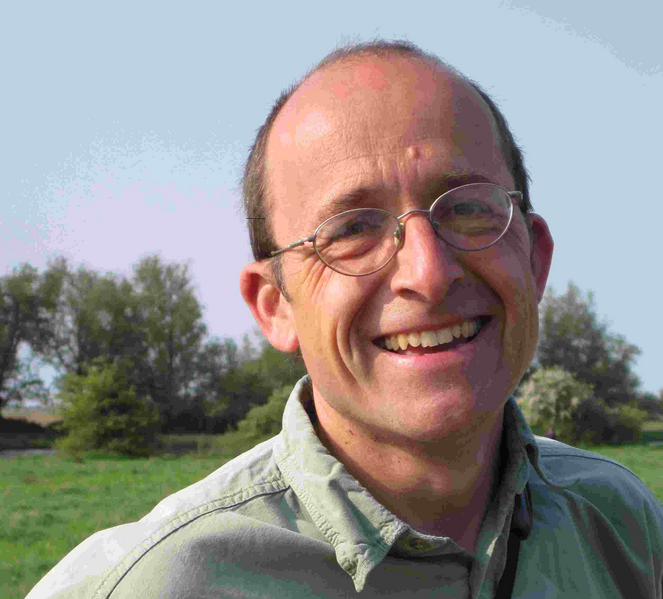 Andrew Balmford FRS